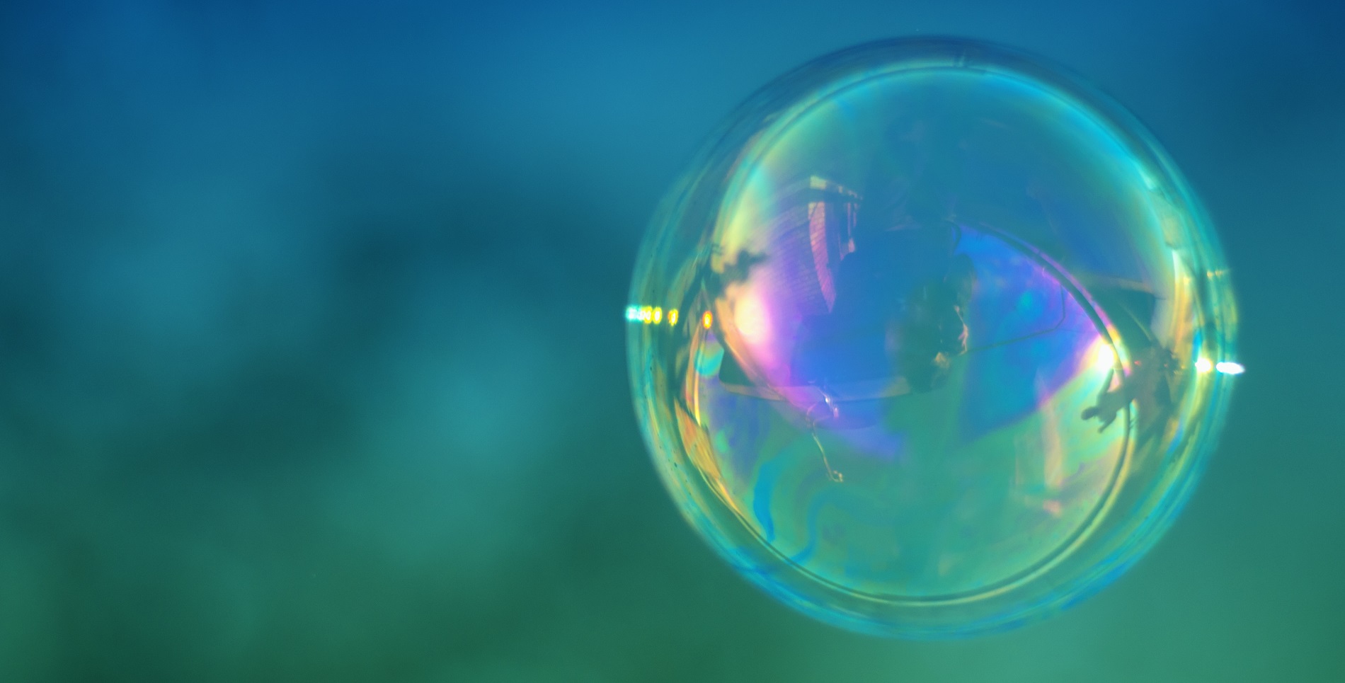 picture of a bubble
